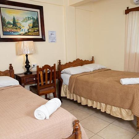 Hotel Internacional Palmerola Comayagua Bagian luar foto