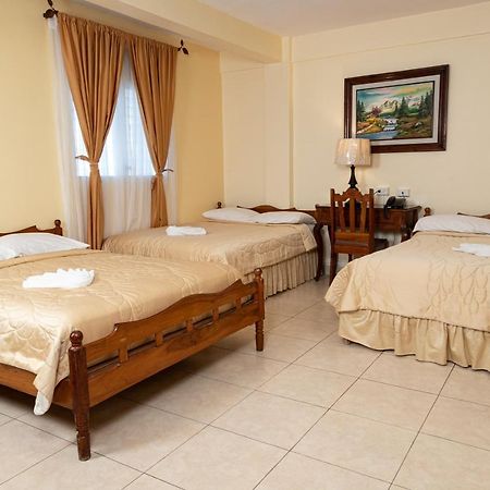 Hotel Internacional Palmerola Comayagua Bagian luar foto