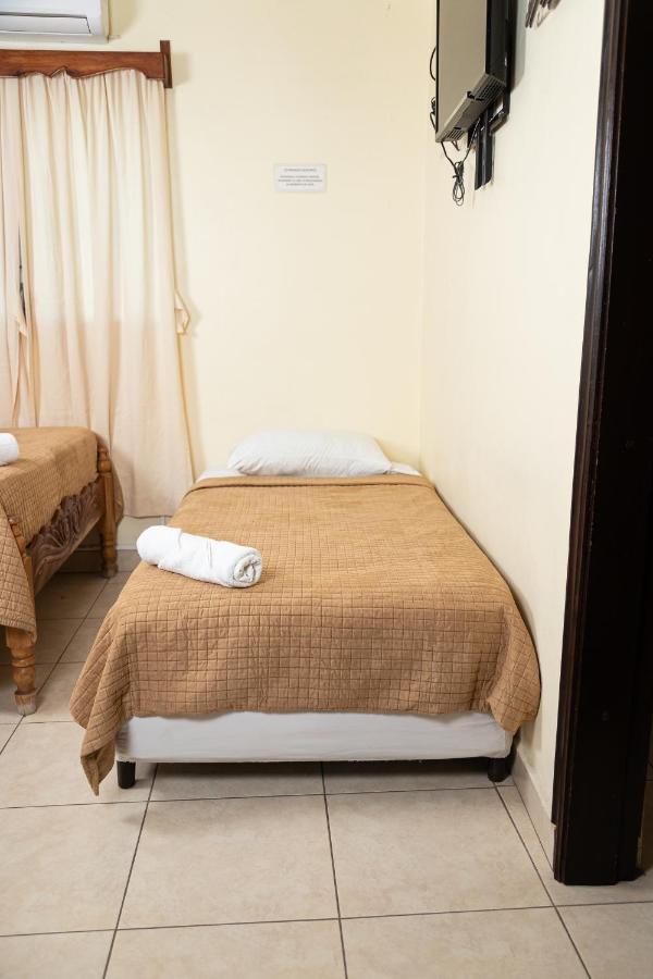 Hotel Internacional Palmerola Comayagua Bagian luar foto
