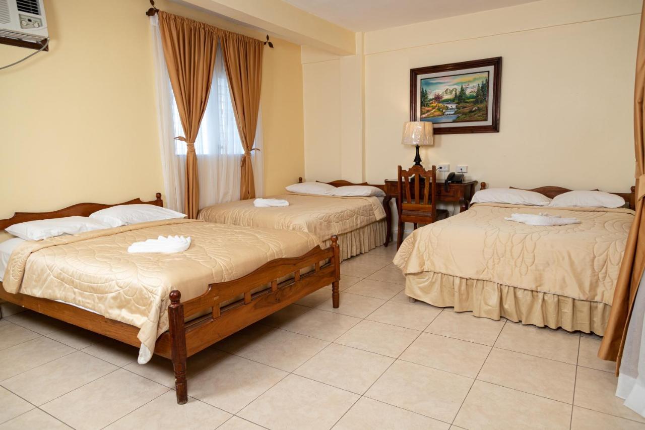 Hotel Internacional Palmerola Comayagua Bagian luar foto