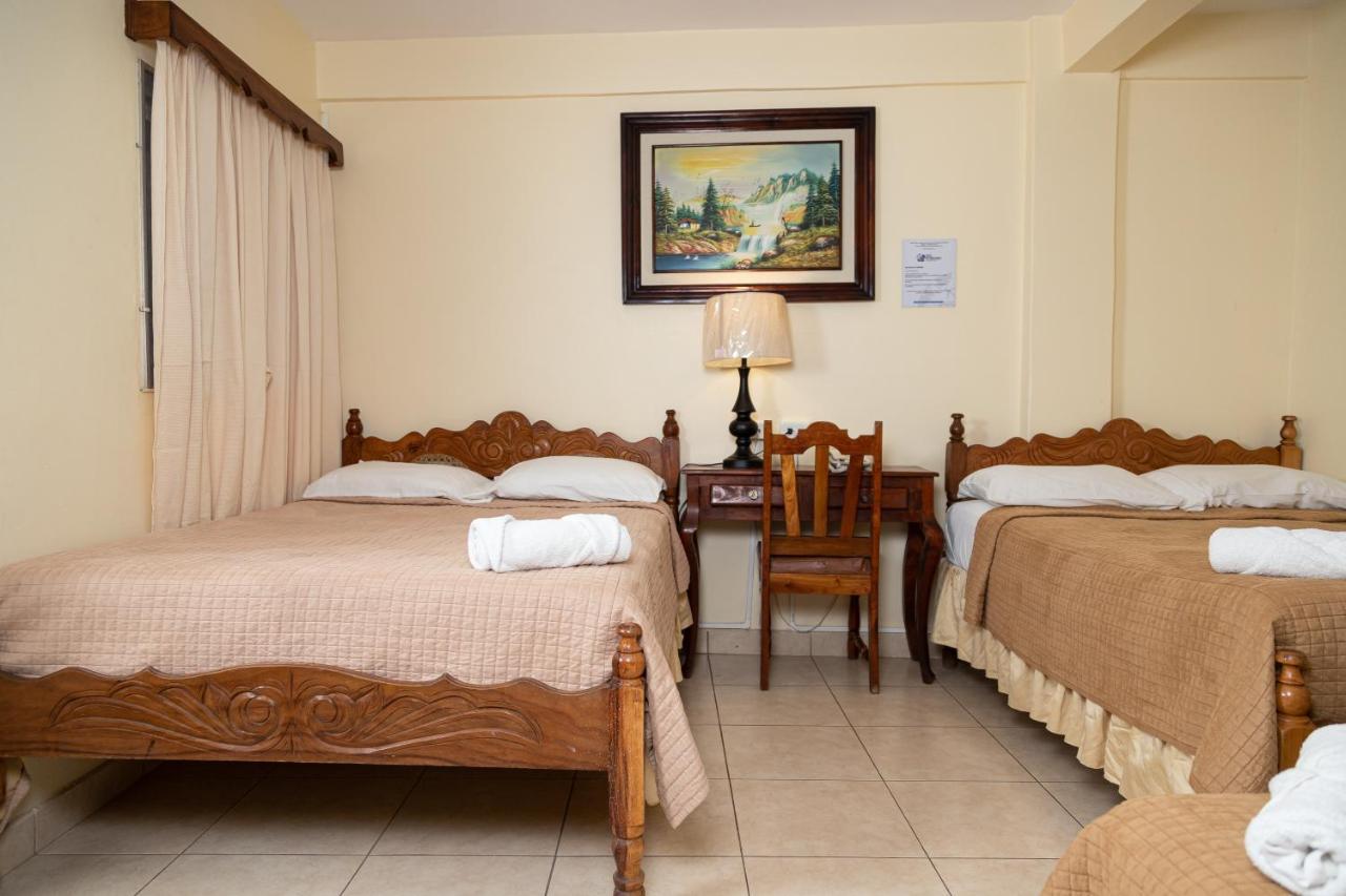 Hotel Internacional Palmerola Comayagua Bagian luar foto