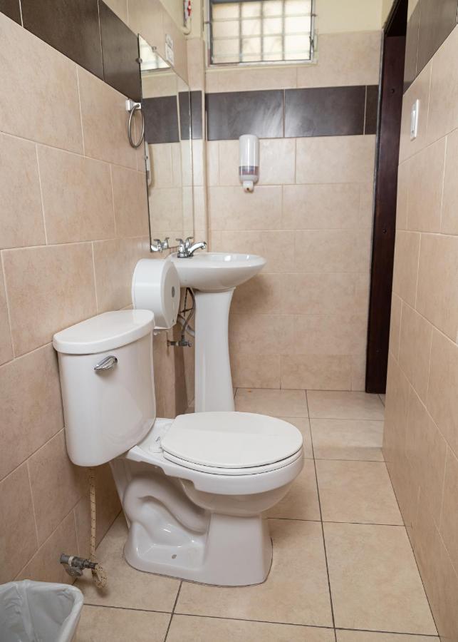 Hotel Internacional Palmerola Comayagua Bagian luar foto