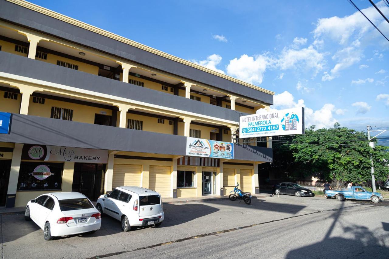 Hotel Internacional Palmerola Comayagua Bagian luar foto